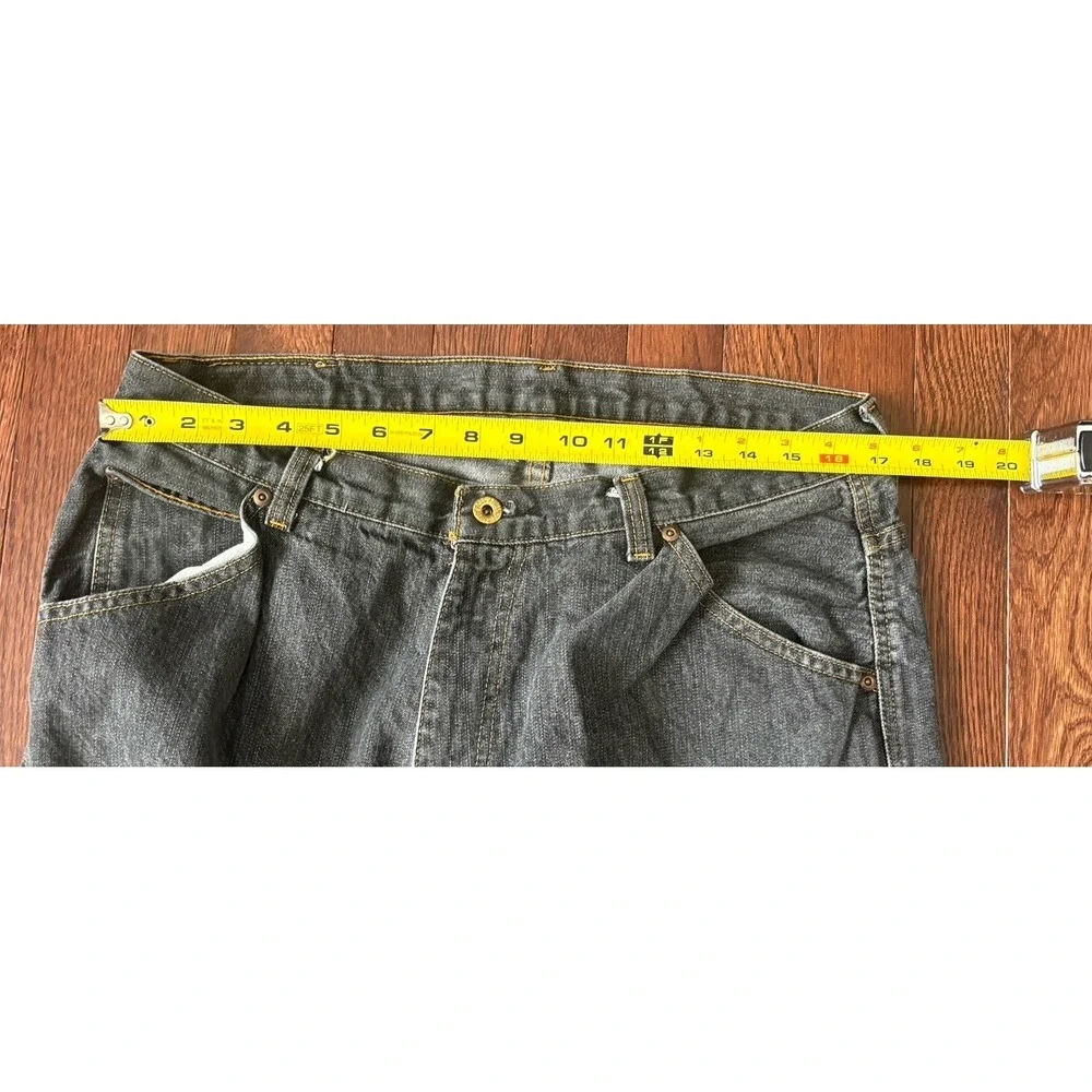 Vtg Ralph Lauren Polo Jeans Co 34x30 Denim C-5 Carpenter Jeans Y2K Baggy